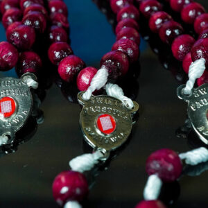 Roter rosenkranz sanktuarium heiligen faustyna kowalska, inklusive reliquie - Image 10