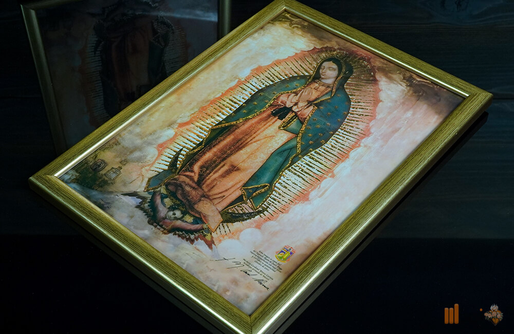 goldprägung kopie originals der guadalupe-muttergottes – format a4 (7)